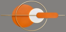 Настенный светильник с пультом ДУ Velante 462-071-02