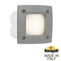 Уличный светодиодный светильник Fumagalli Leti 100 Square 3C1.000.000.LYG1L