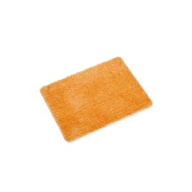 Коврик д/ванной Fixsen 50х70 AMADEO (оранжевый)