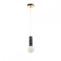 Светильник подвесной с лампочками, комплект от Lustrof. № 279816-617767