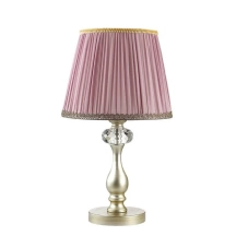 Настольная лампа со светодиодной лампочкой E14, комплект от Lustrof. №68791-626954