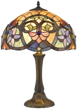Настольная лампа со светодиодными лампочками E27, комплект от Lustrof. №150544-623419