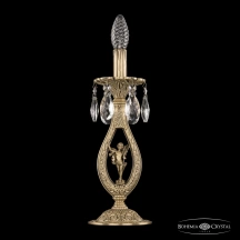 Настольная лампа Bohemia Ivele Crystal 72400L/1-33 FP FA5S