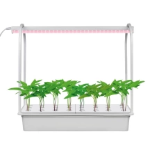 Светодиодный светильник для растений (UL-00004499) Uniel Minigarden ULT-P44D-10W/Sple IP20 Aqua Simple White