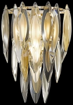 Бра, со светодиодными лампочками, комплект от Lustrof. 277270-623338