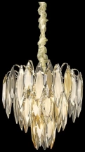 Люстра подвесная со светодиодными лампочками E14, комплект от Lustrof. №277064-623069