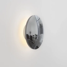 Настенный светильник Elektrostandard Mini Disc черный жемчуг MRL LED 1126 (a061713)