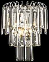 Бра, со светодиодными лампочками, комплект от Lustrof. 277056-623312