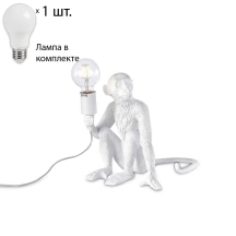 Настольная лампа с лампочкой APLOYT APL.309.14.01+Lamps
