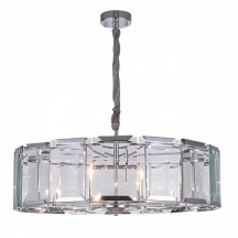 Подвесная люстра со светодиодными лампочками E14 , комплект от Lustrof. №132451-622670