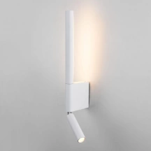 Настенный светодиодный светильник Elektrostandard Sarca 40111/LED белый (a057583)