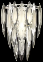 Бра, со светодиодными лампочками, комплект от Lustrof. 277119-623321