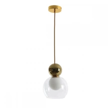 Светильник подвесной с лампочками, комплект от Lustrof. № 279798-617764