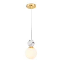 Светильник подвесной с лампочками, комплект от Lustrof. № 384967-617773