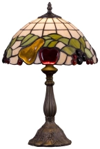 Настольная лампа со светодиодной лампочкой E27, комплект от Lustrof. №151378-623485