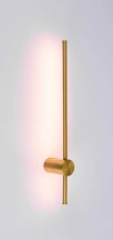 712-DW-600 BRASS (1) Настенный светильник NW
