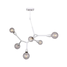 Люстра со светодиодными лампочками, комплект от Lustrof. №45457-616811