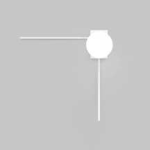 Настенный светильник Eurosvet 40035/1 белый (a061472)