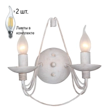 Бра с лампочками F-Promo Chateau 2164-2W+Lamps