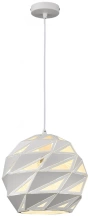 Подвесной светильник со светодиодной лампочкой E27, комплект от Lustrof. №151526-623644