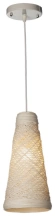 Подвесной светильник со светодиодной лампочкой E27, комплект от Lustrof. №151087-623440