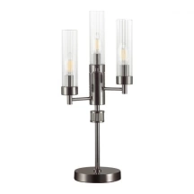 Настольная лампа со светодиодными лампочками E14, комплект от Lustrof. №369401-627434