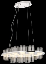 Подвесной светильник Paula Wertmark WE157.18.123