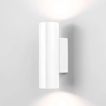 Настенный светильник Elektrostandard Ribs MRL 1017 белый (a058987)