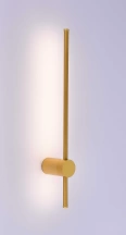 712-DW-600 PAINT GOLD (1) Настенный светильник NW