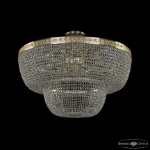 Люстра потолочная Bohemia Ivele Crystal 19091/80IV G