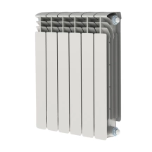Радиатор биметаллический НРЗ ПРОФИ 500*100  6 сек.