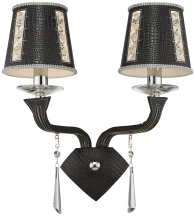 Бра, со светодиодными лампочками, комплект от Lustrof. 151564-623310