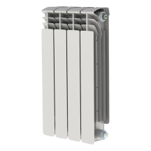Радиатор биметаллический НРЗ ПРОФИ 500*100  4 сек.