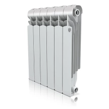 Радиатор алюминиевый ROYAL THERMO Indigo 2.0 500*100 12 сек.