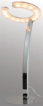 HMT9835/1 CHROME (1) Настольная лампа