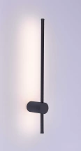 712-DW-600 BLACK (1) Настенный светильник NW