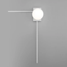 Настенный светильник Eurosvet 40034/1 белый (a061470)