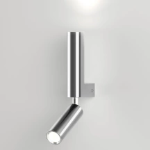 Настенный светильник Eurosvet 40020/1 LED хром (a061311)