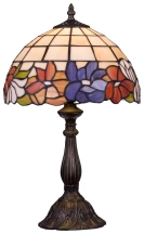 Настольная лампа со светодиодной лампочкой E27, комплект от Lustrof. №151356-623455