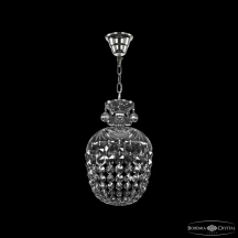 Подвесной светильник Bohemia Ivele Crystal 1477 14771/22 G M781