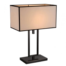 Настольная лампа со светодиодными лампочками E27 , комплект от Lustrof. №37737-623031