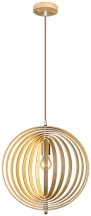 Подвесной светильник со светодиодной лампочкой E27, комплект от Lustrof. №150433-623399