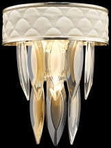 Бра, со светодиодными лампочками, комплект от Lustrof. 277115-623320