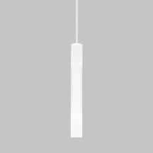 Подвесной светодиодный светильник Eurosvet Axel 50210/1 LED белый (a054207)