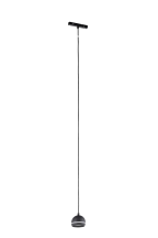 002CD 9W3K SBK (1/30) Светильник для магнитного шинопровода
