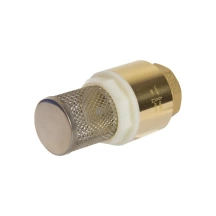 Обратный клапан 3/4'' VRT® пласт седло с фильтром