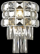 Бра, со светодиодными лампочками, комплект от Lustrof. 277099-623317