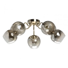 Потолочная люстра со светодиодными лампочками E27, комплект от Lustrof. №384185-674070