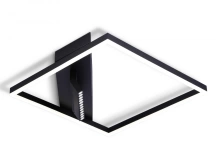 Потолочный светодиодный светильник с пультом ДУ Ambrella light COMFORT FL51464