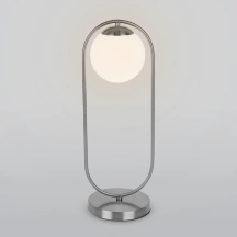 Настольная лампа Eurosvet 01138/1 хром (a061132)